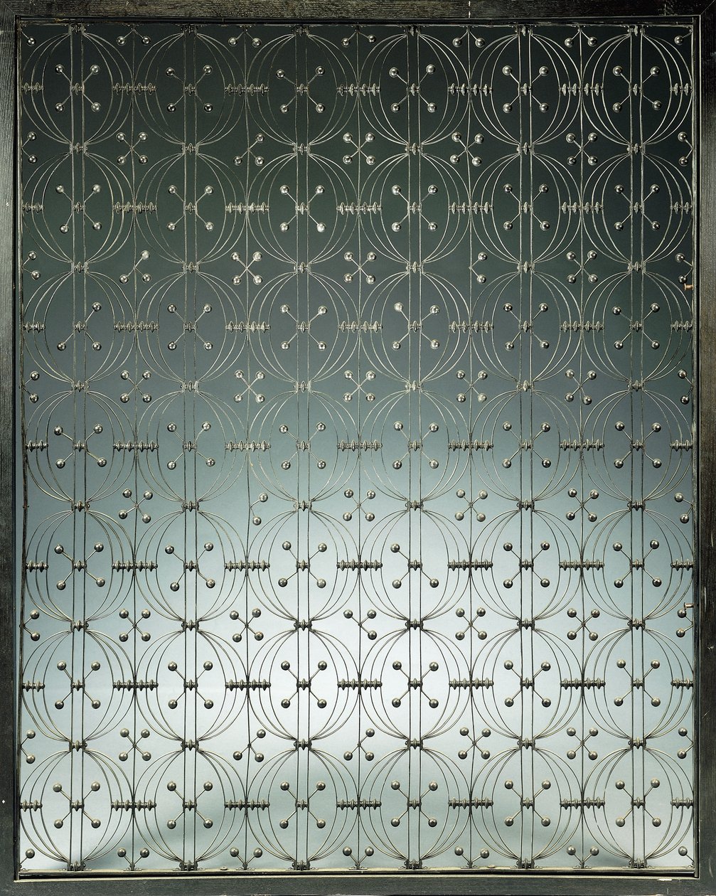 Une grille d