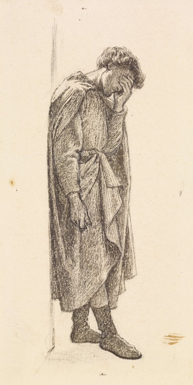 Le Progrès des Princes - Dante Gabriel Charles Rossetti