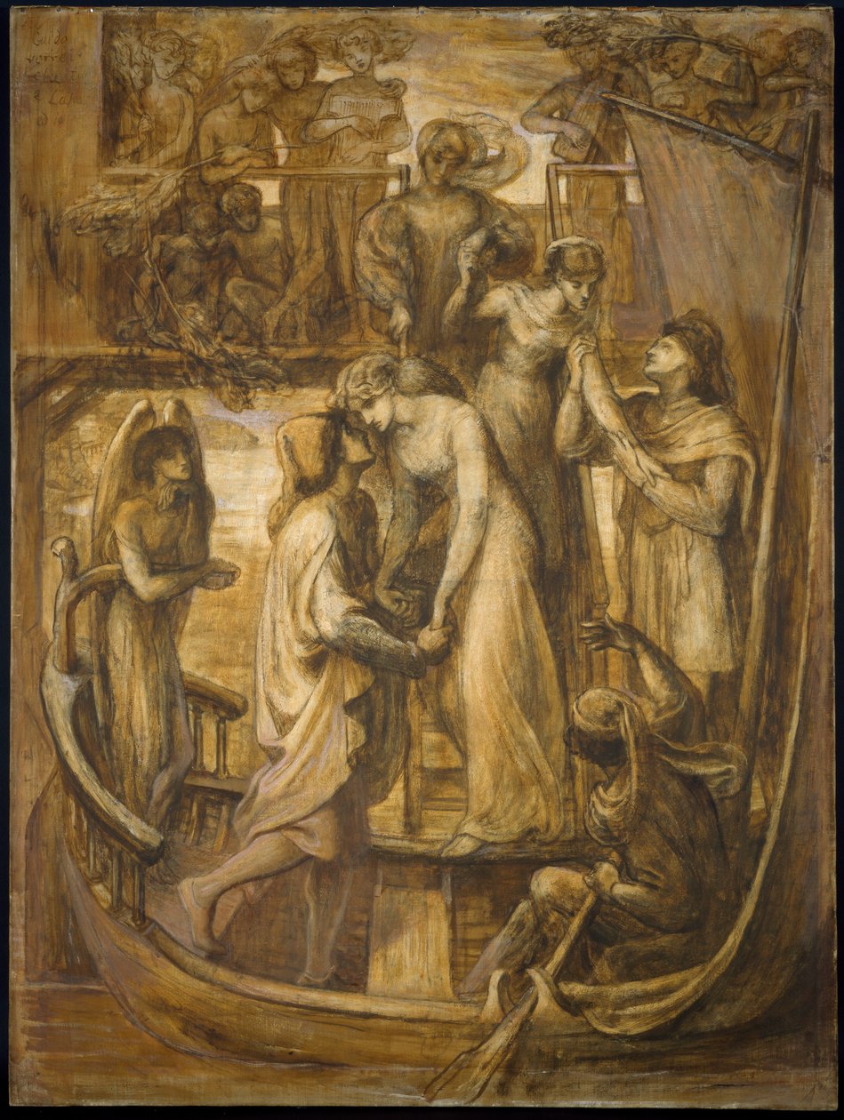 Le bateau de l