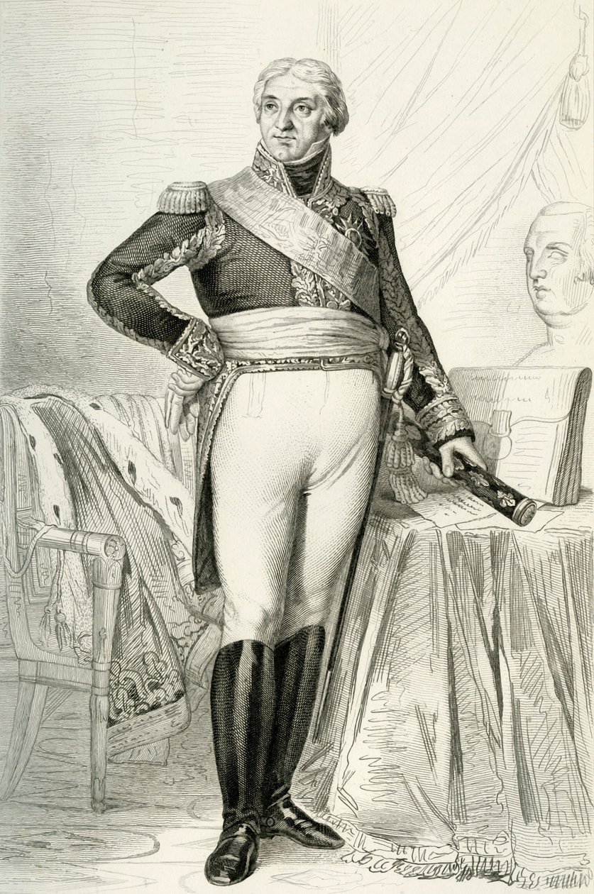 Pierre de Riel, 1804, 1839 - Darodes