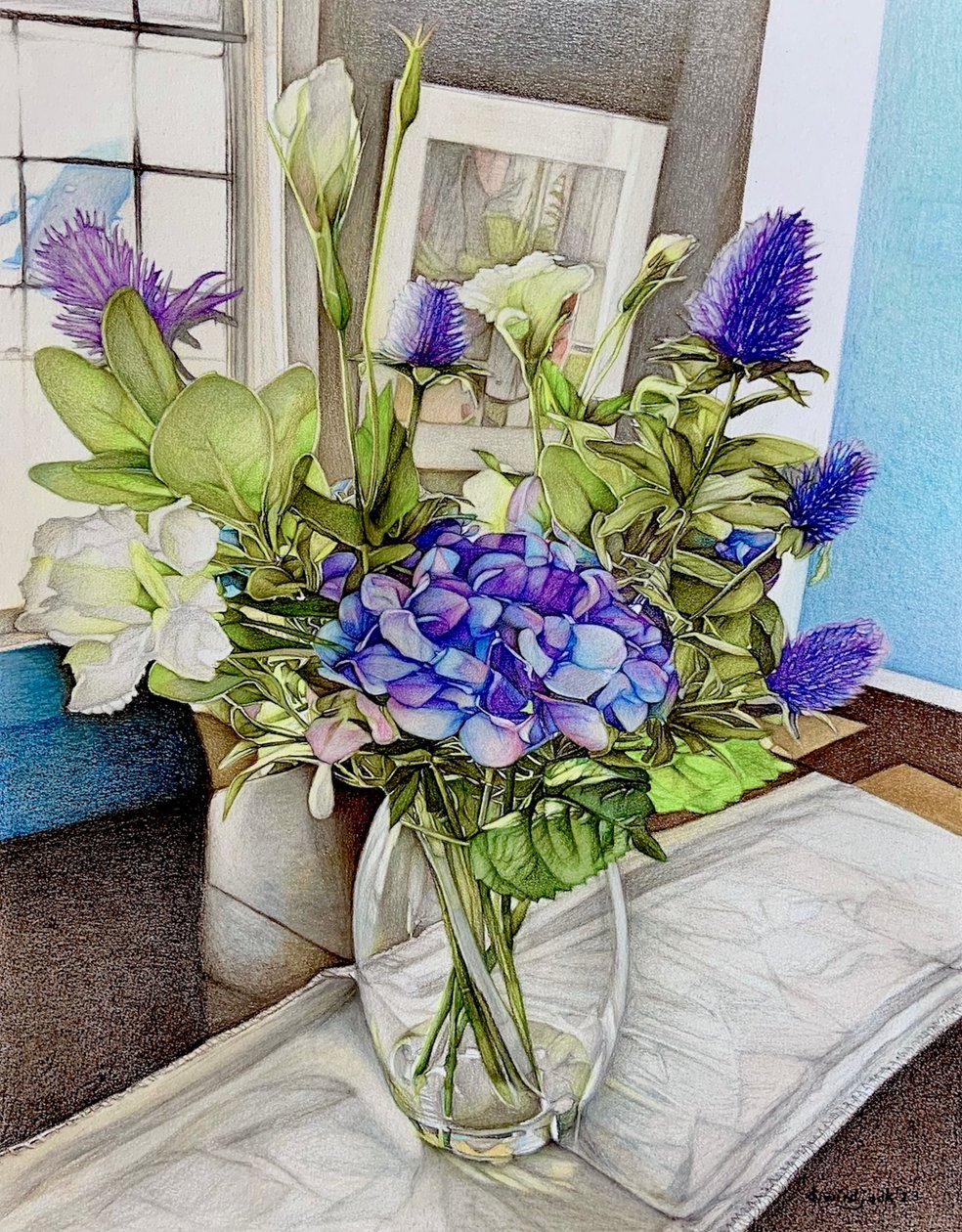 Hortensia d