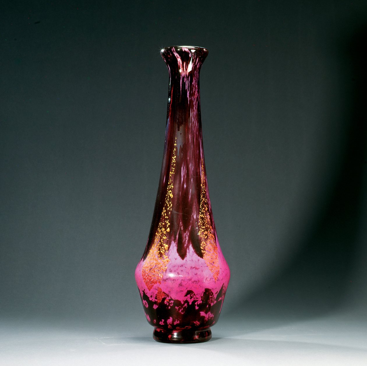 Grand vase, c.1920 - Daum Freres
