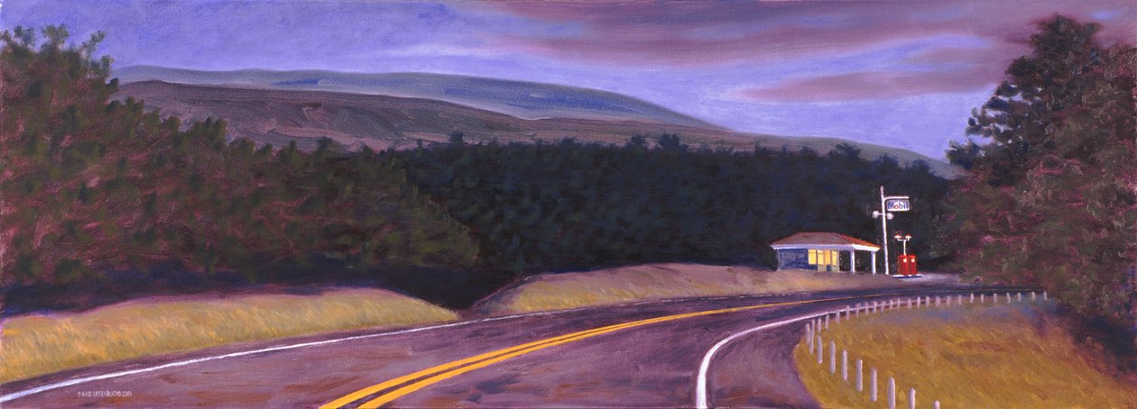 Oasis, 2001 - David Arsenault