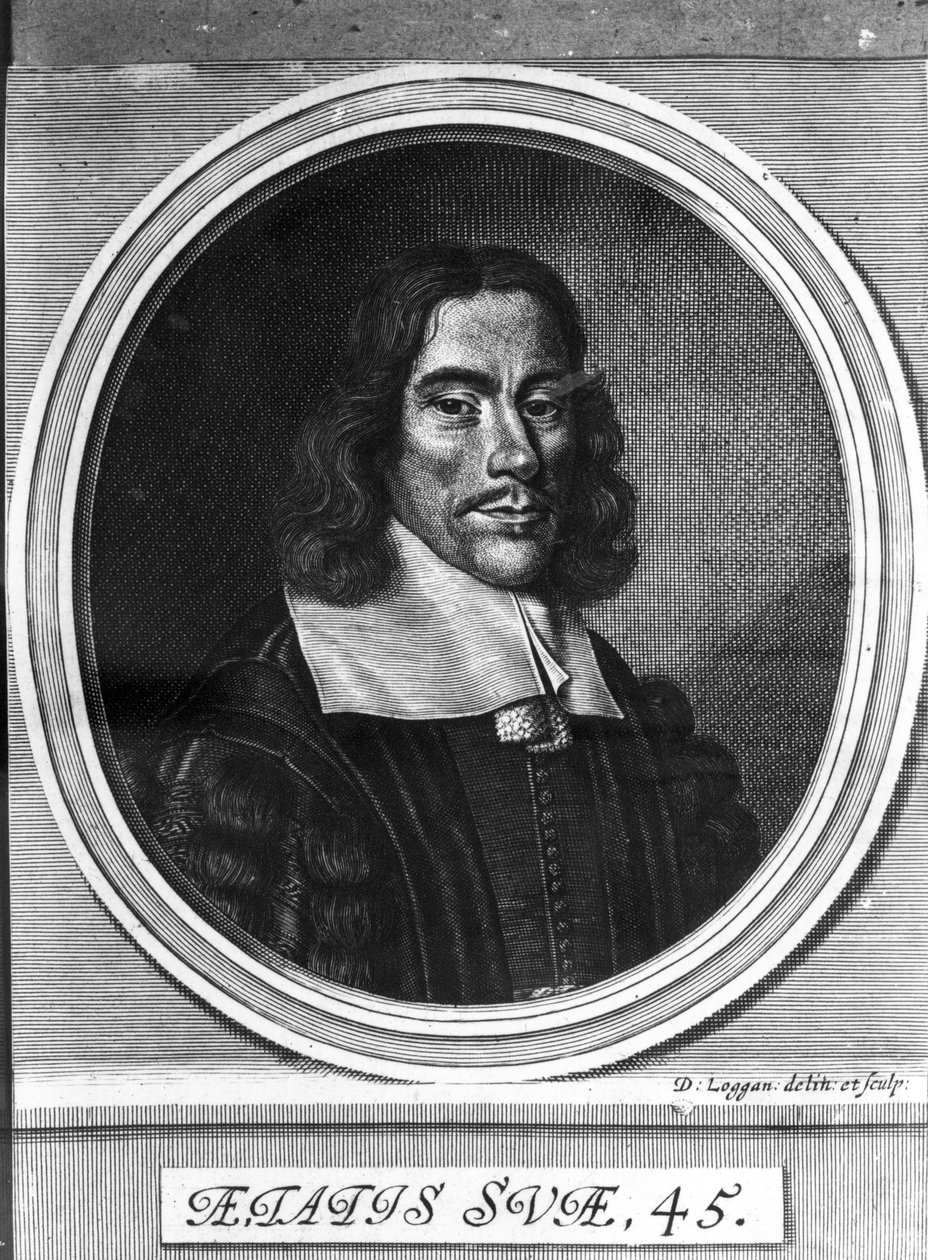 Thomas Willis, vers 1675 - David Loggan