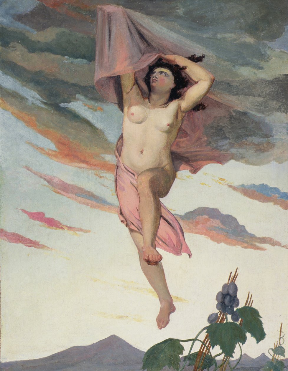 Aube, 1833 - David Scott
