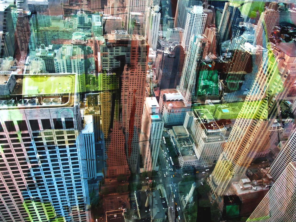 Chicago - David Studwell