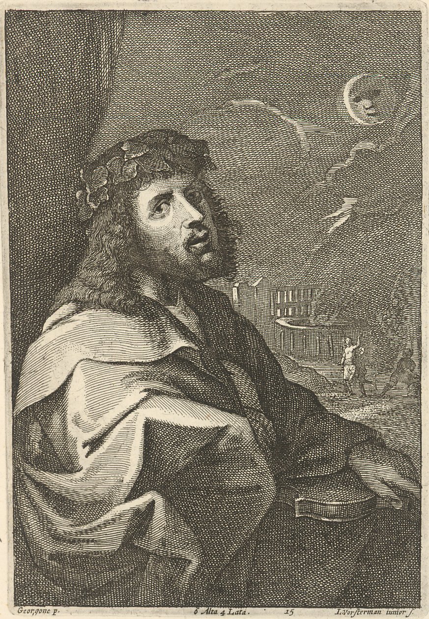 Bacchus - David Teniers the Younger