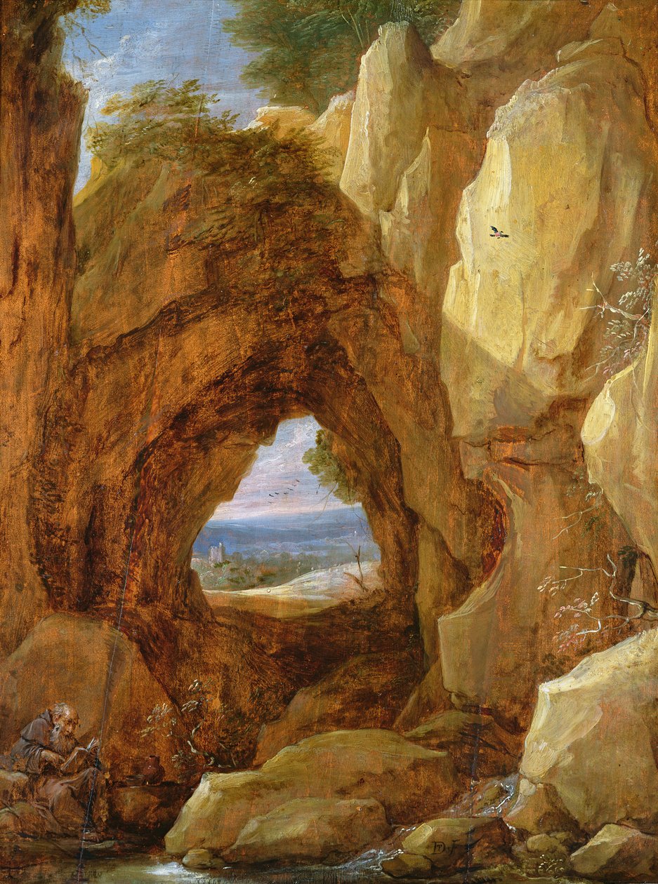 Intérieur d