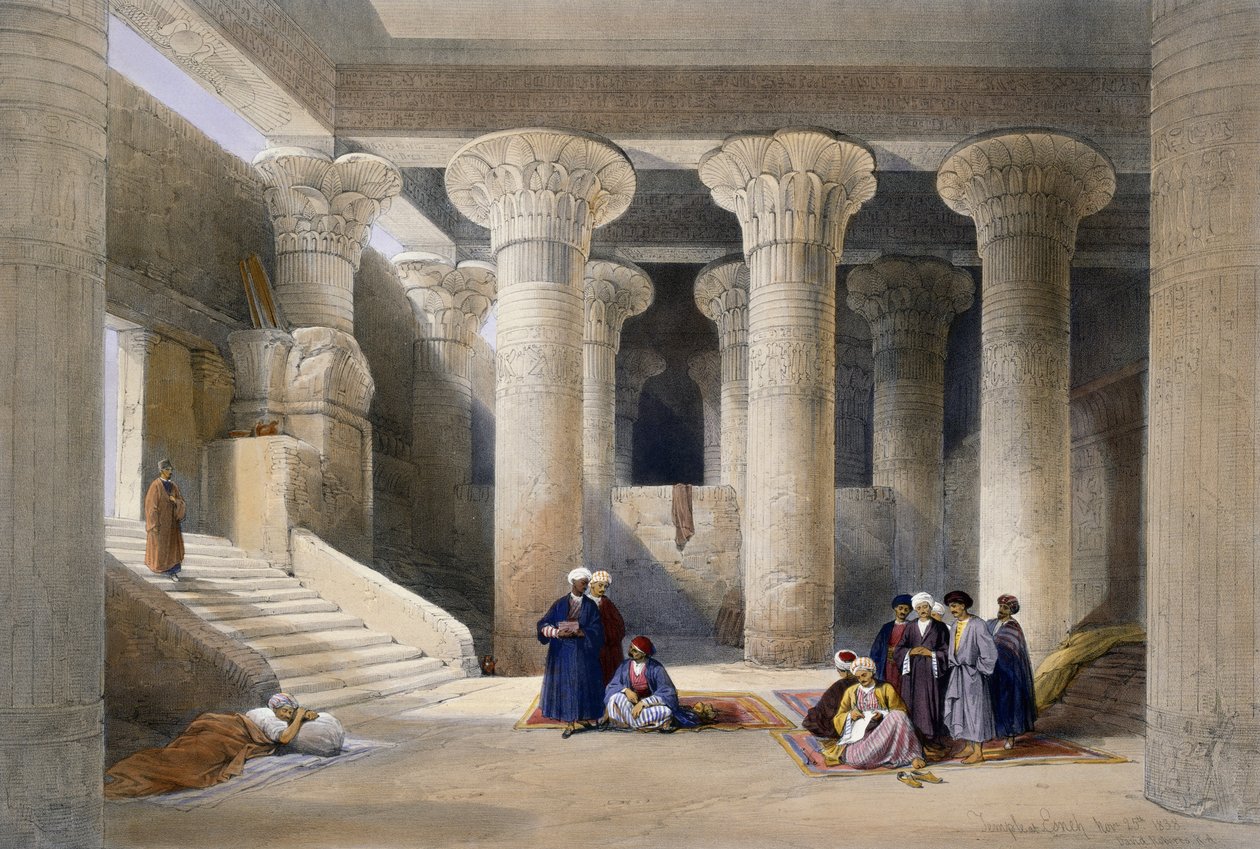 Temple d