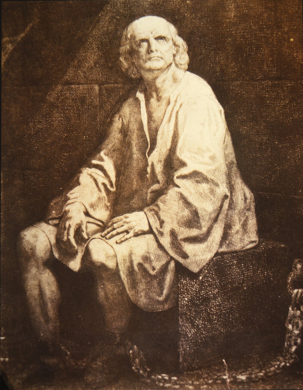 Christophe Colomb enchaîné - John Ward Dunsmore