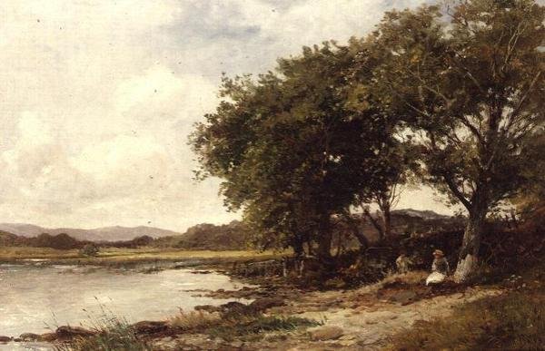 La tête de Windermere - David Bates