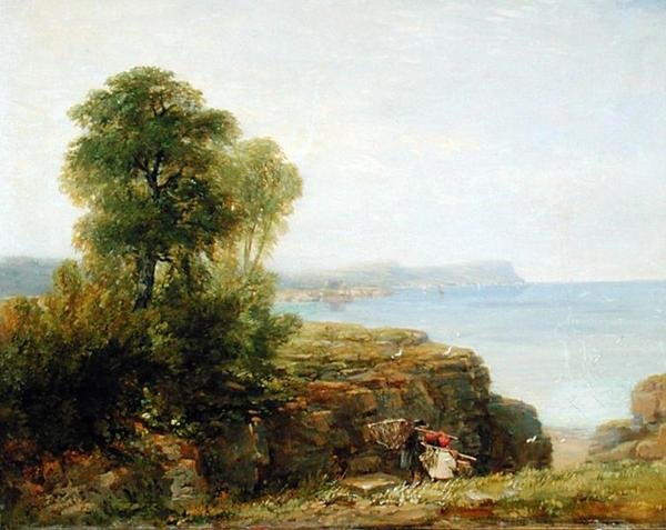 Baie de Cardigan - David Cox