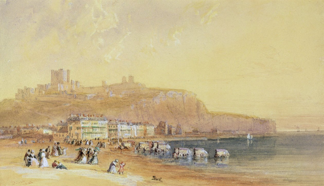 Douvres - David Cox