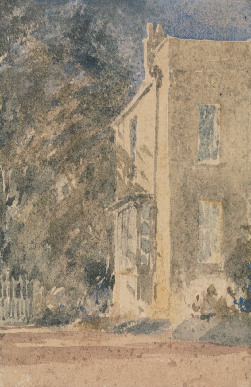 Greenfield House - David Cox