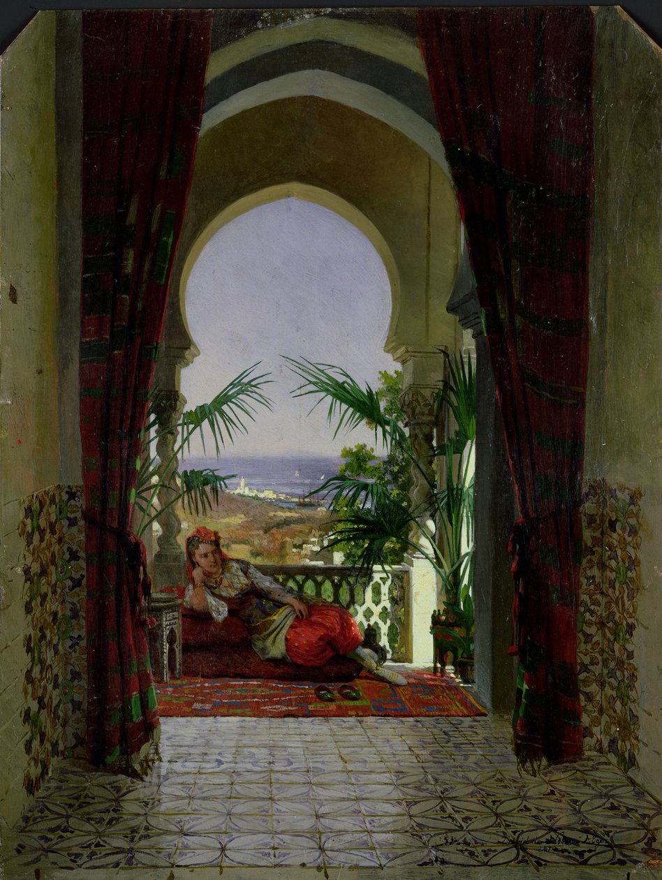 Image inconnue - David Emil Joseph de Noter