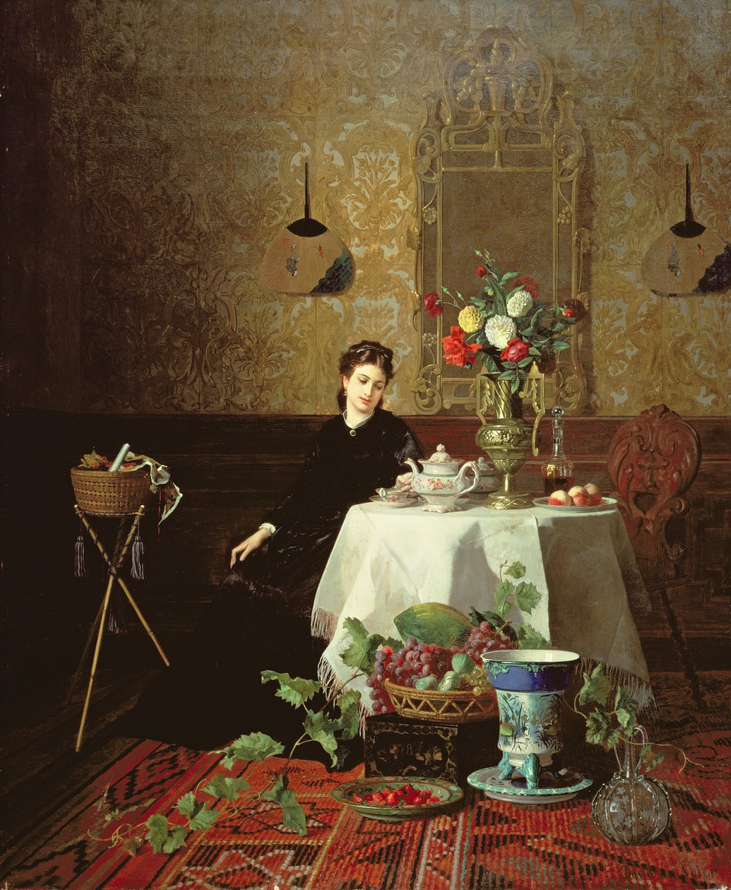 Image inconnue - David Emil Joseph de Noter
