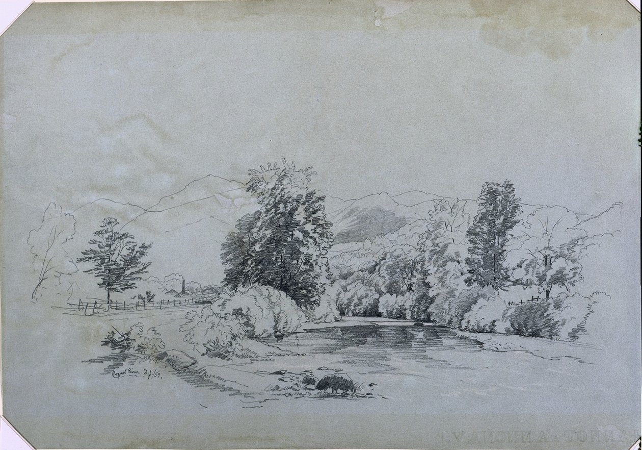 Rivière Boquet - David Johnson
