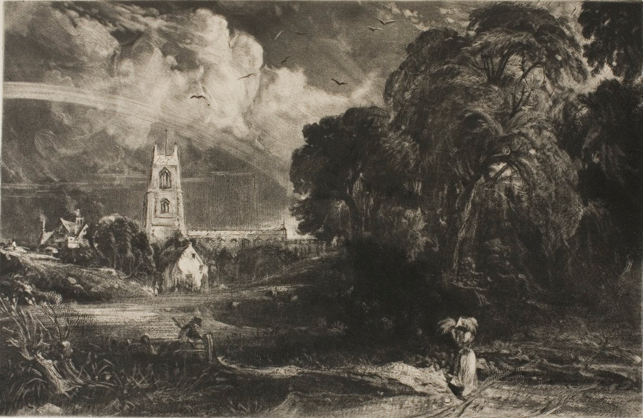 Stoke by Neyland, Suffolk - David Lucas