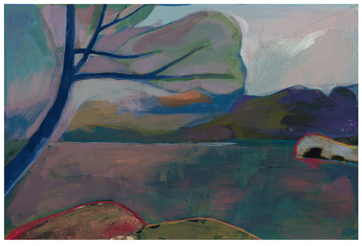 Anse à Paleokastritsa, 2023 - David McConochie