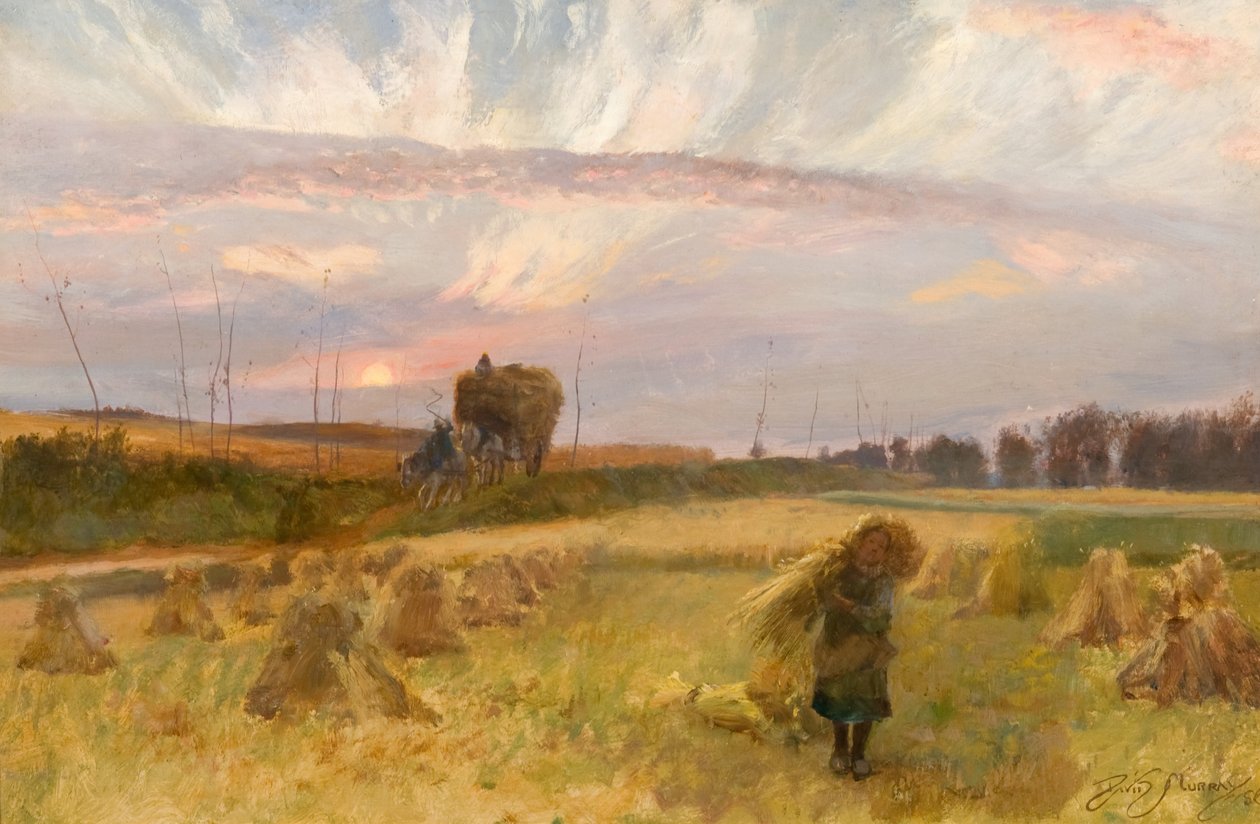 En Bretagne - David Murray