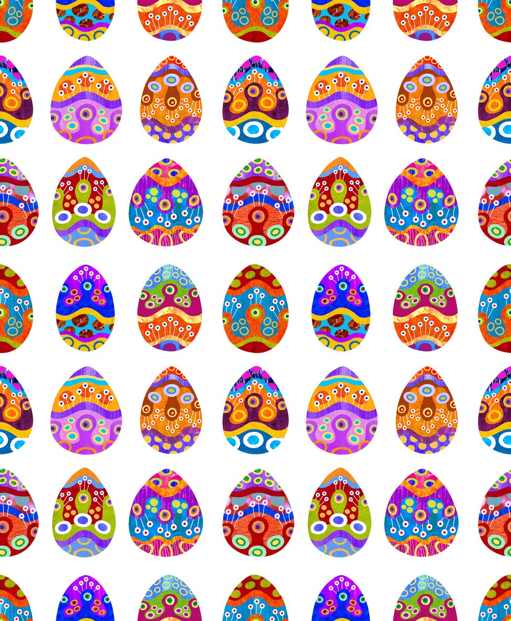 Fabeggs2, 2019 (technique mixte numérique) - David Newton