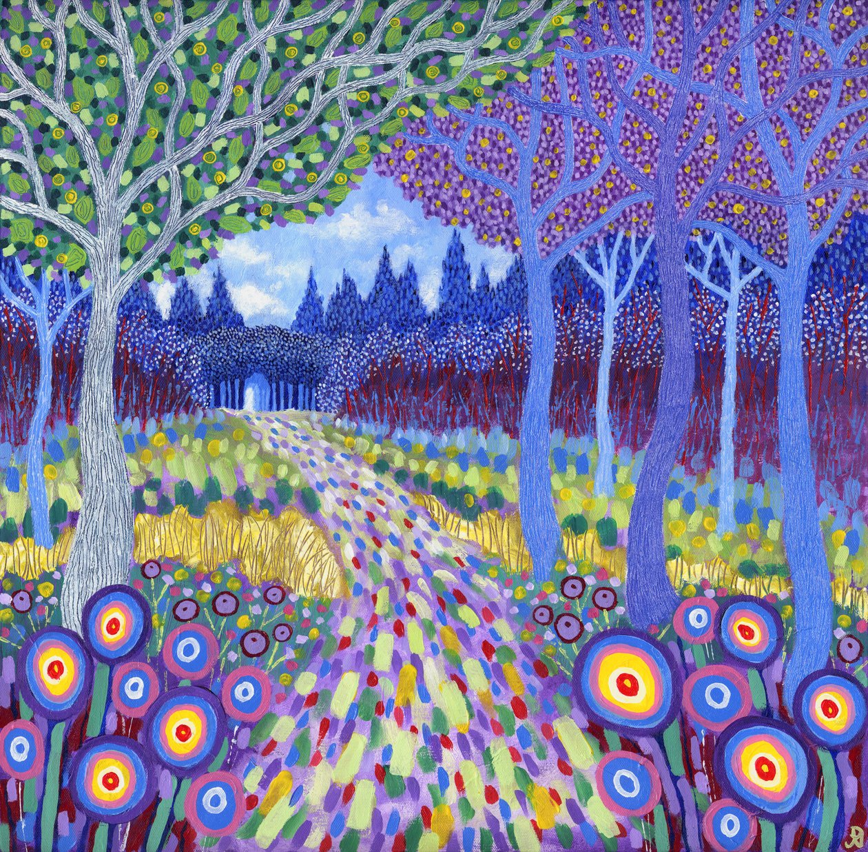 La compensation, 2011 - David Newton