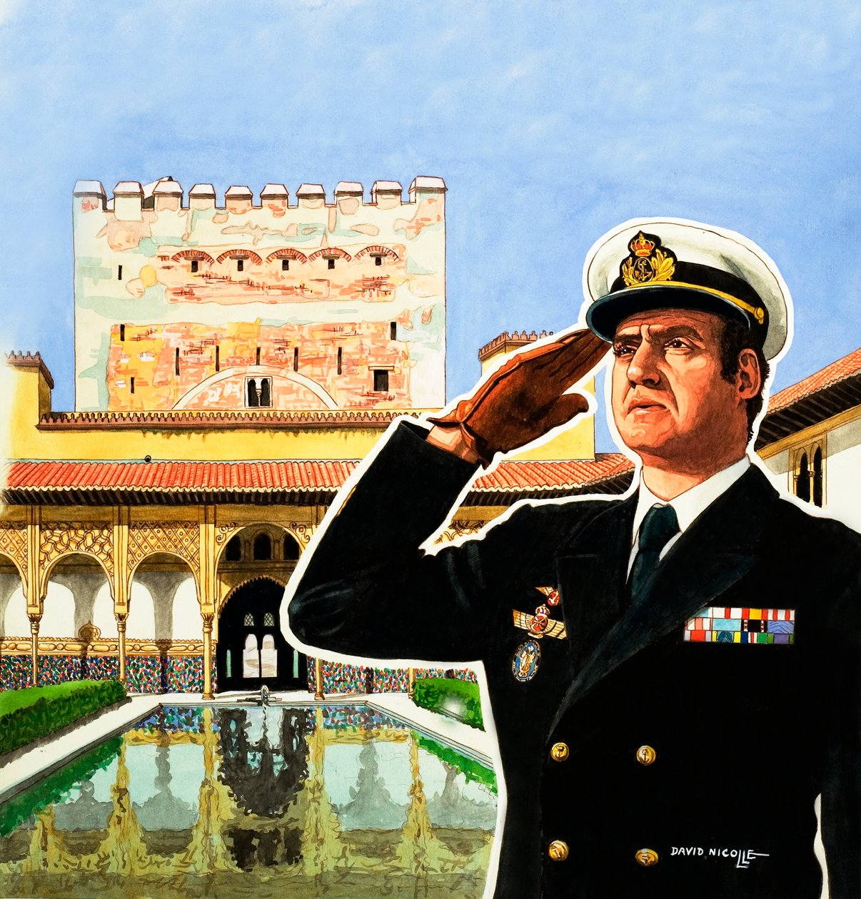 Roi Juan Carlos d