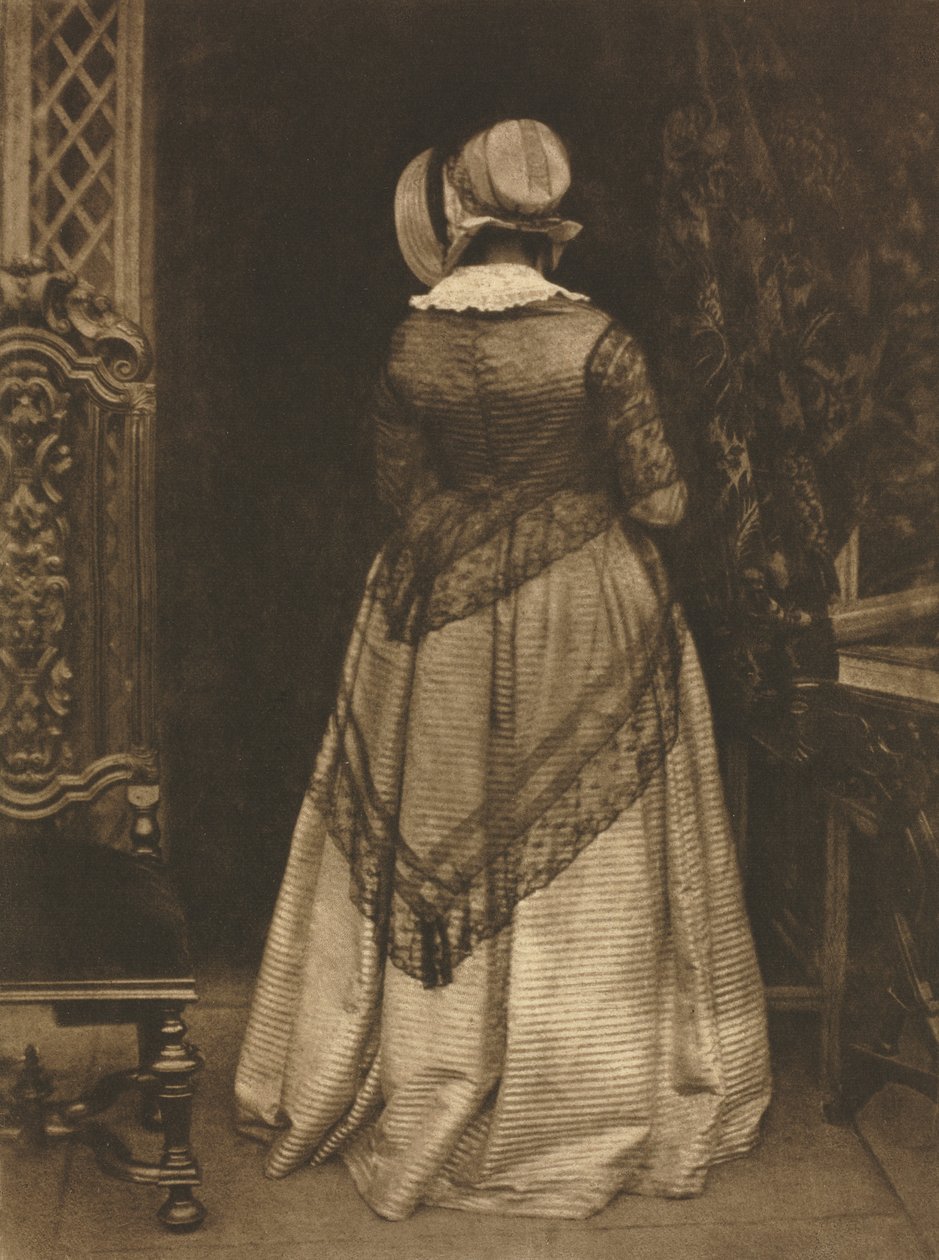 Camera Work : Lady Ruthven, 1905 - David Octavius Hill