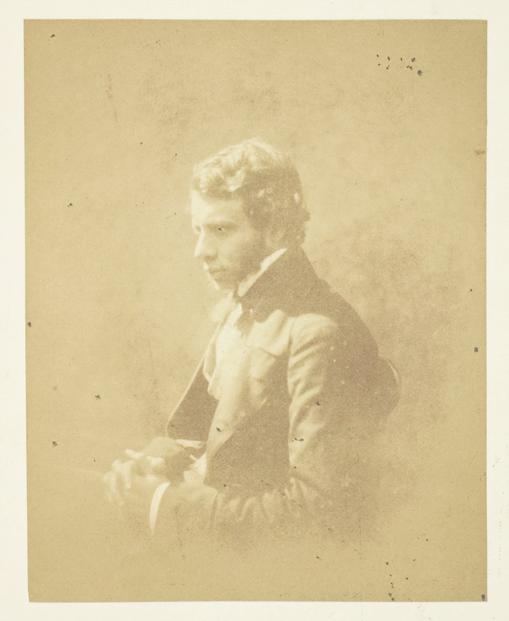 Sans titre, n.d. vers 1850-70 - David Octavius Hill