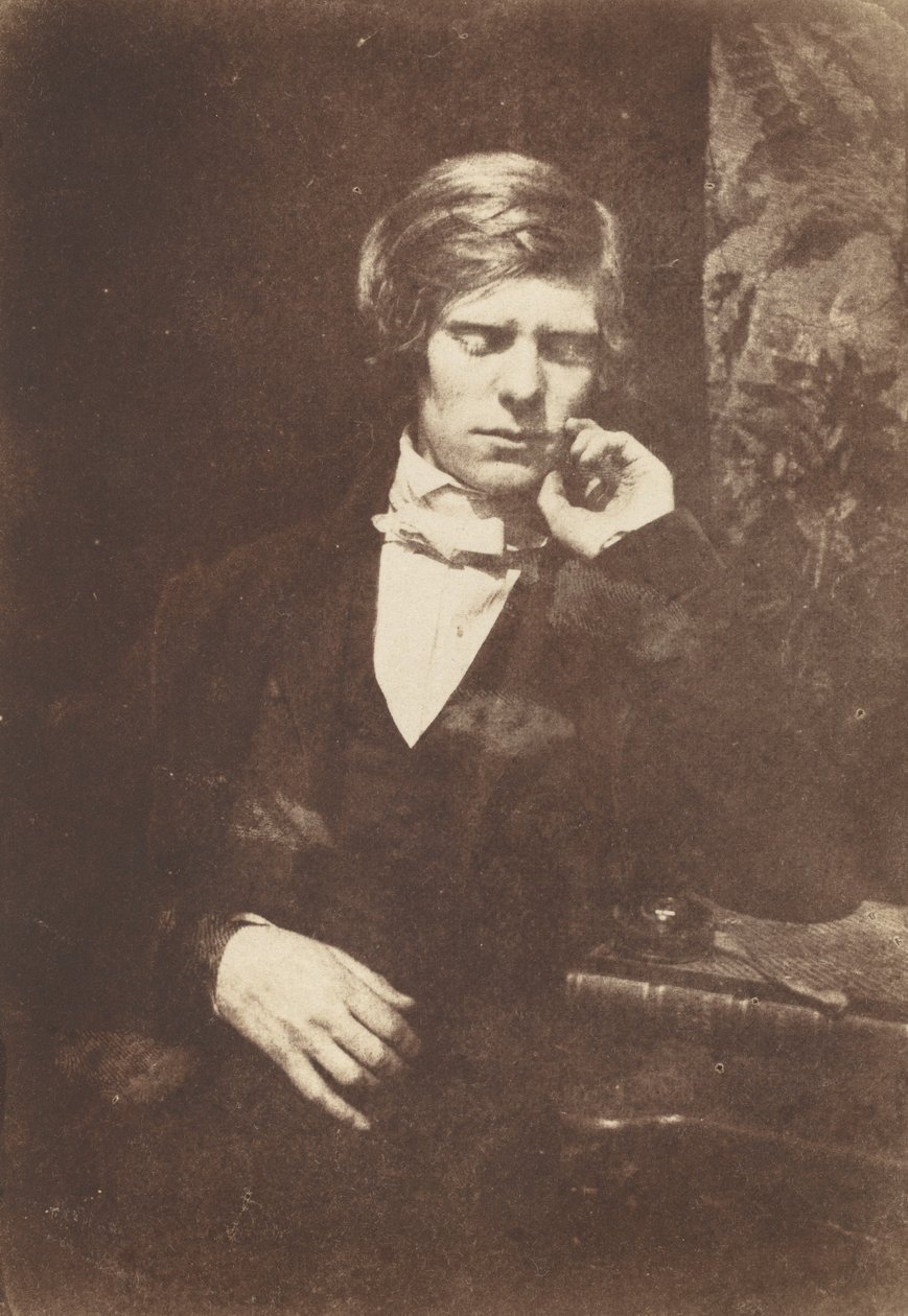 James Archer - David Octavius Hill and Robert Adamson