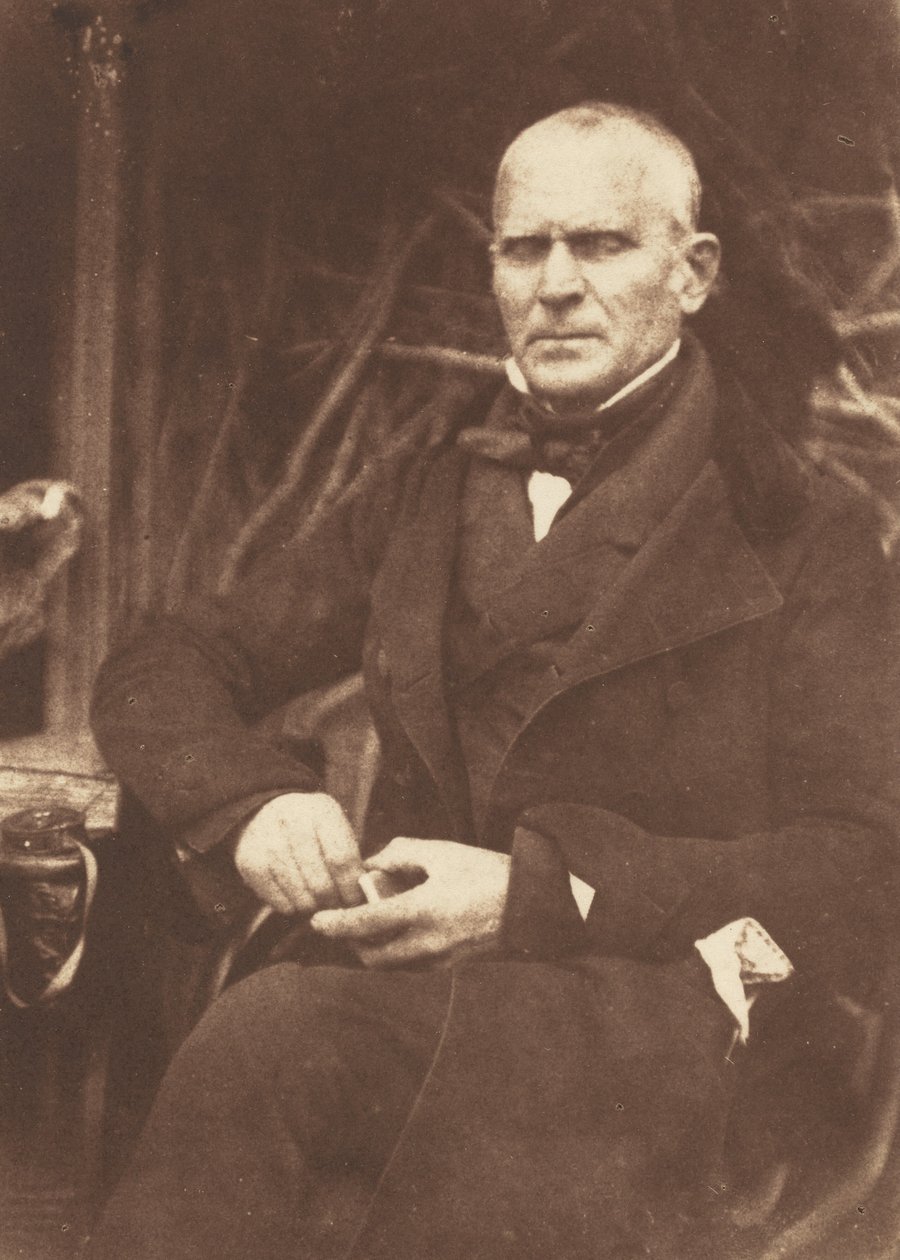 William McNab - David Octavius Hill and Robert Adamson