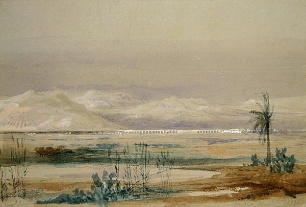Malaga - David Roberts