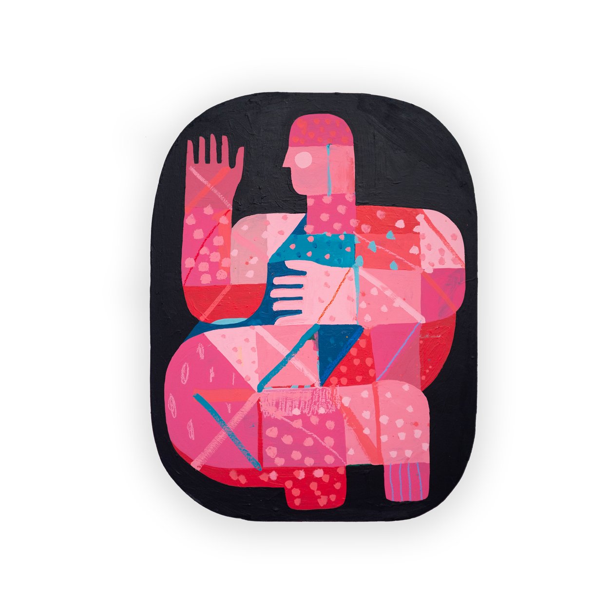 Nuclearus 1, 2023 - David Shillinglaw
