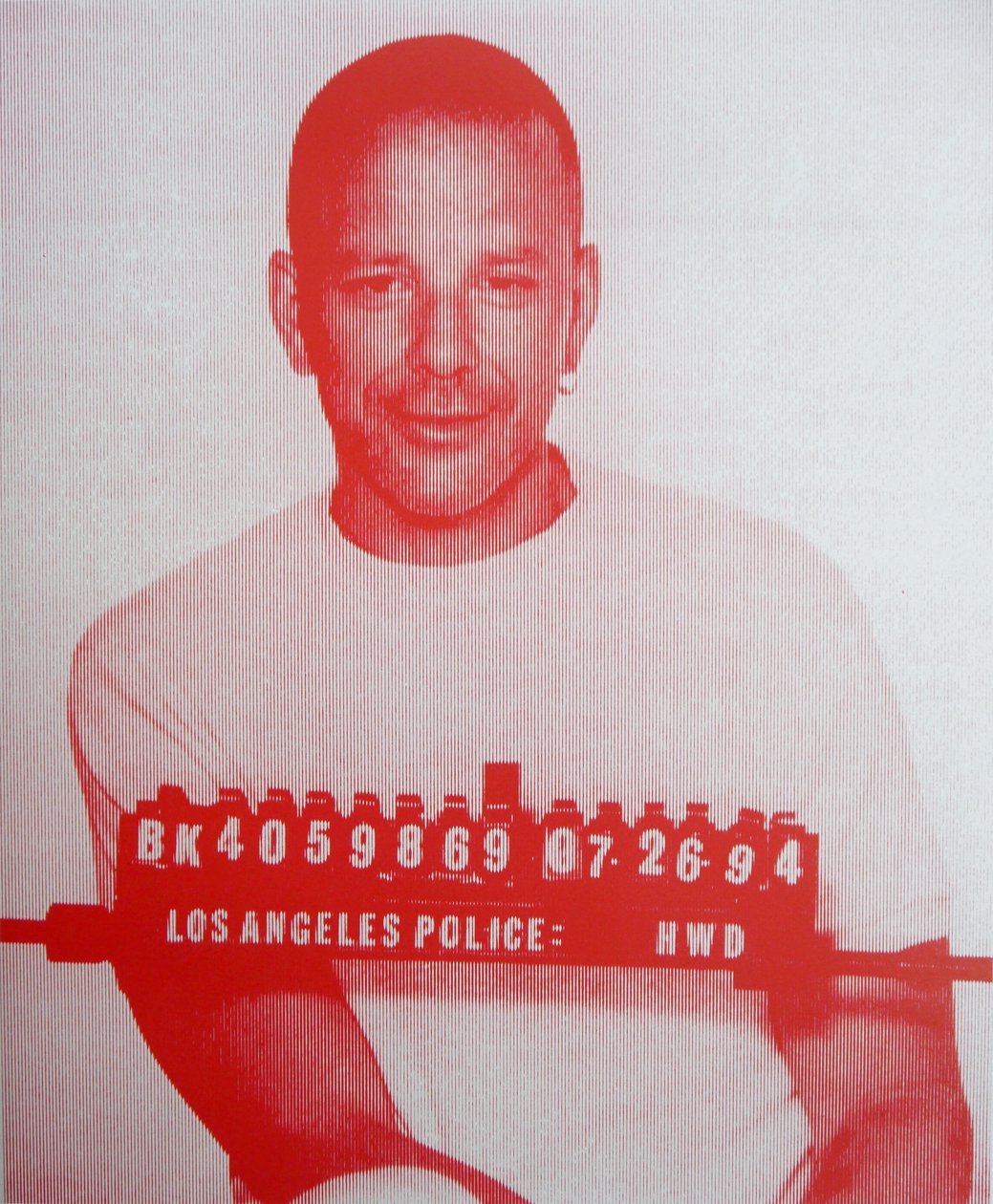 Mickey Rourke II - David Studwell