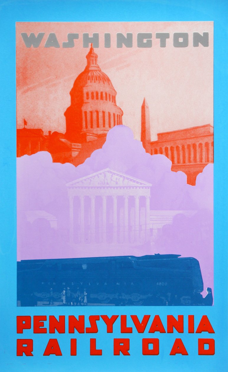 Washington DC (IV) - David Studwell