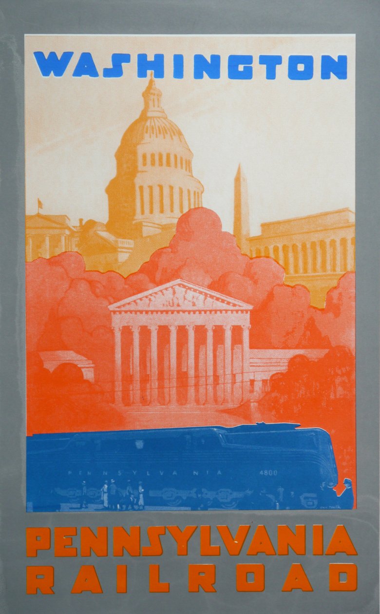 Washington DC (V) - David Studwell