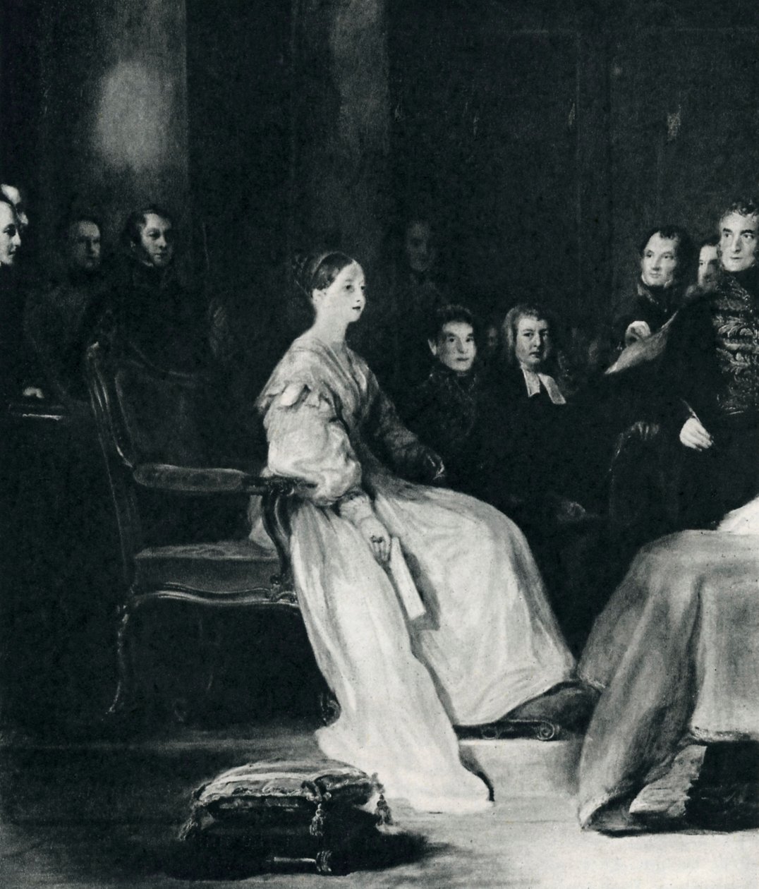 Reine Victoria - David Wilkie