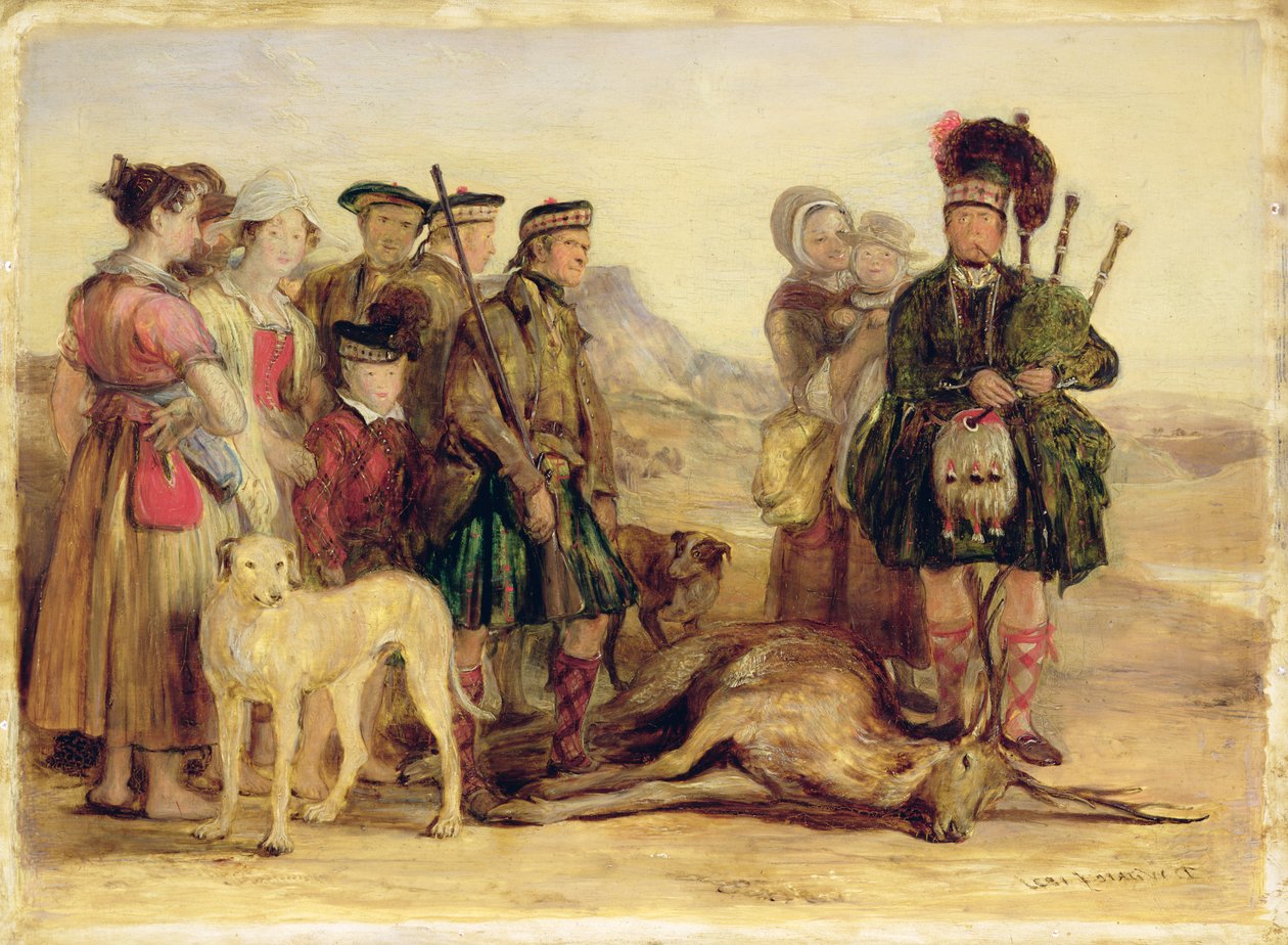 Image inconnue - David Wilkie