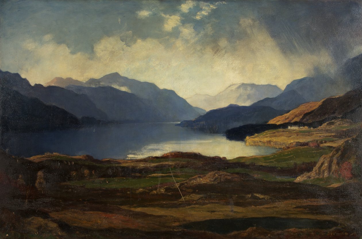 Loch Lomond - David Young Cameron