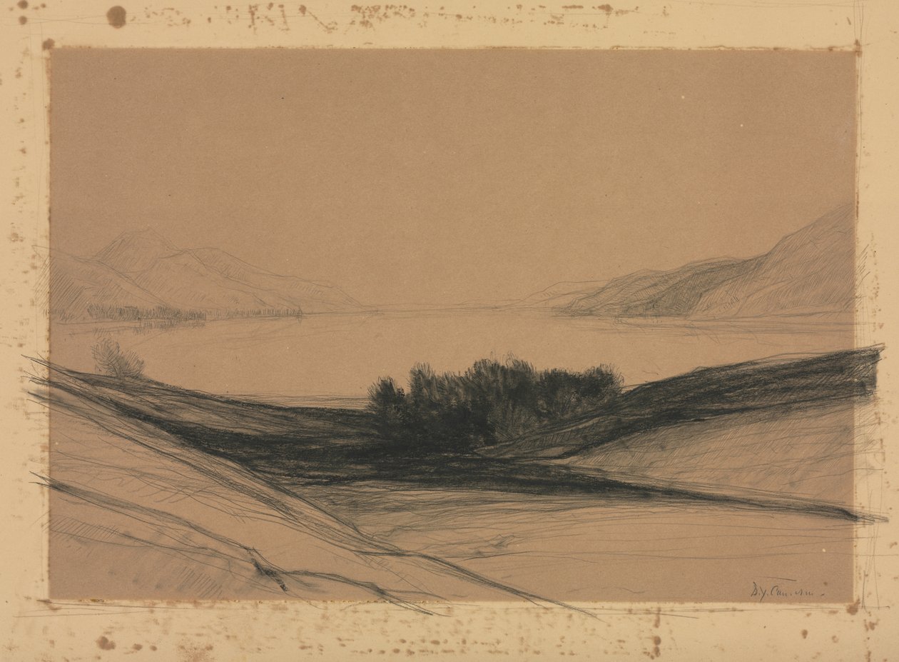 Loch Ness, Écosse - David Young Cameron