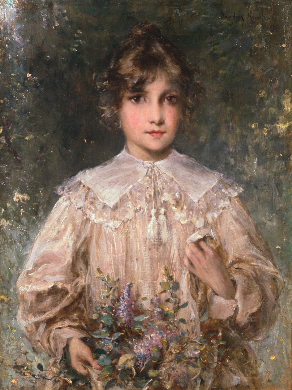 Lilas - Davidson Knowles