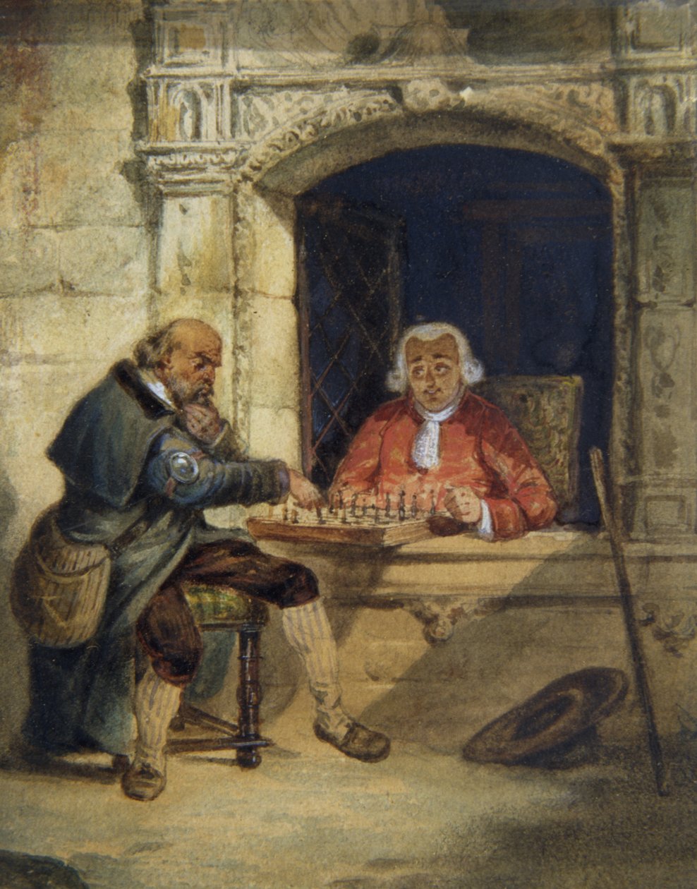 Joueurs d