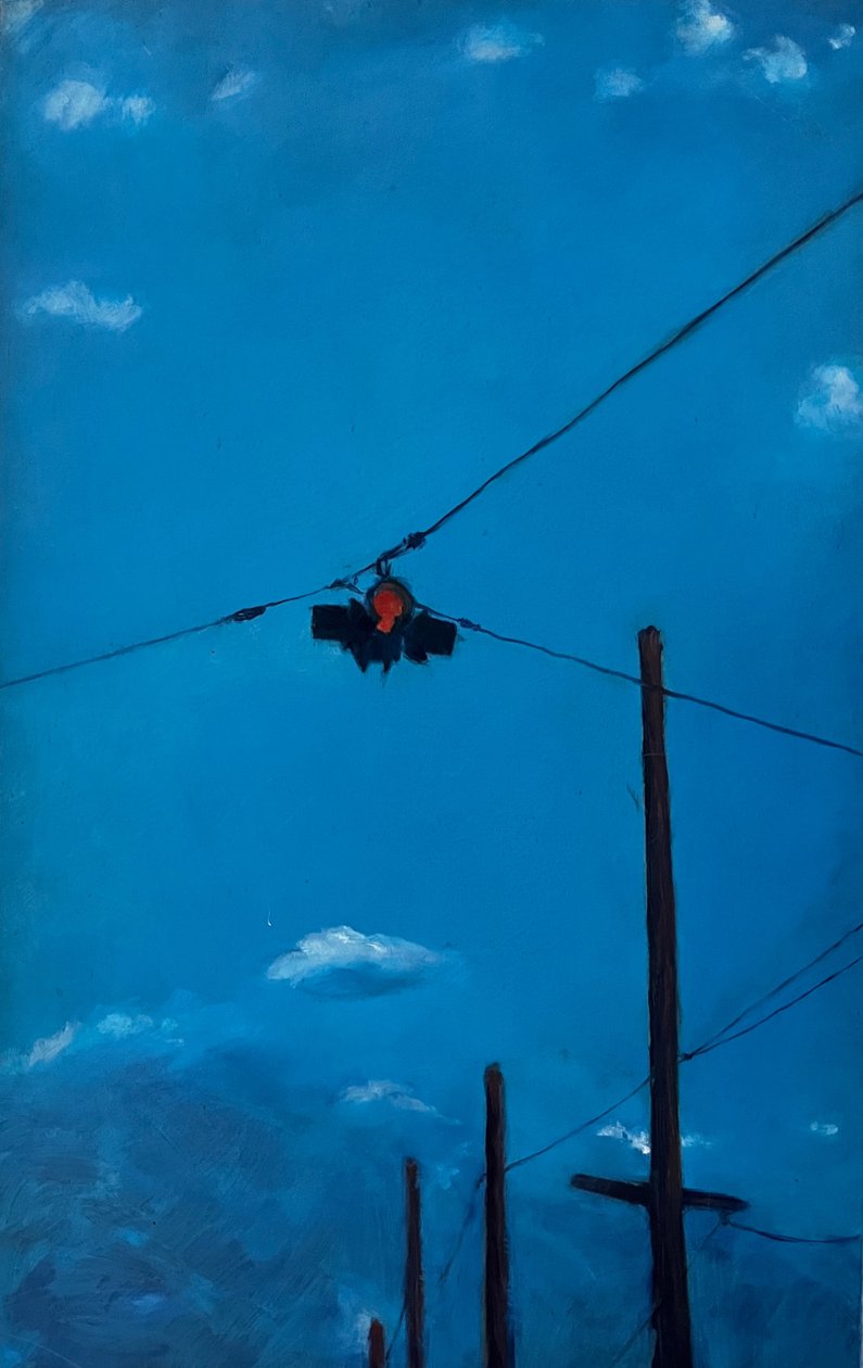 Feu de signalisation - Deborah Stevenson