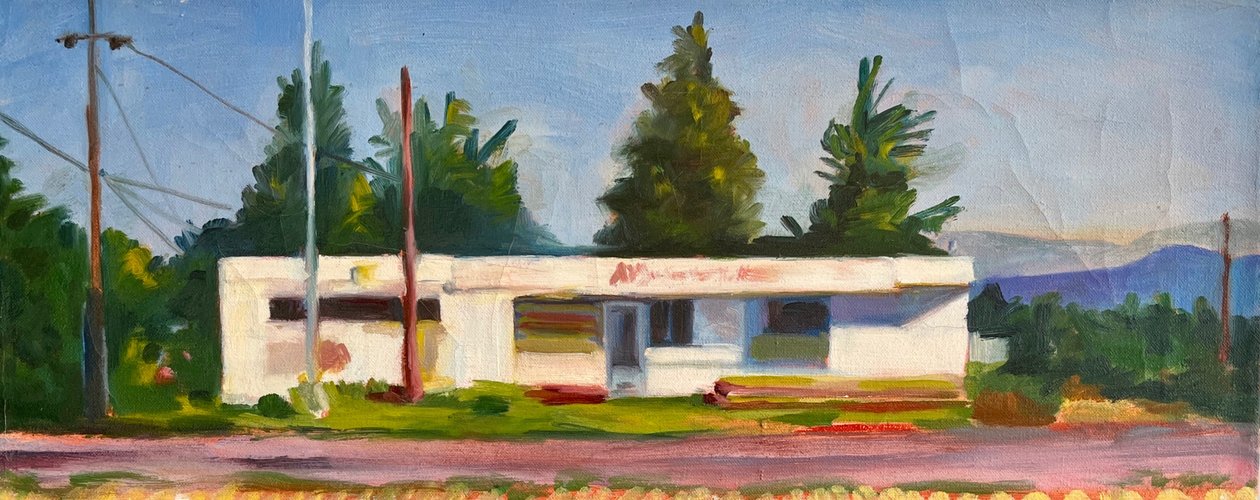 Vacant sur Aurora - Deborah Stevenson