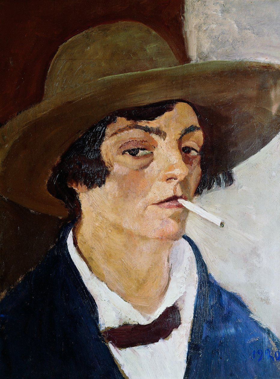 Autoportrait - Deiva DeAngelis