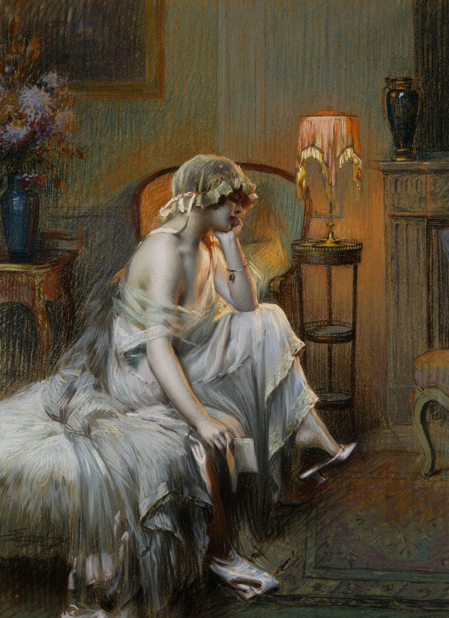 La Lettre - Delphin Enjolras