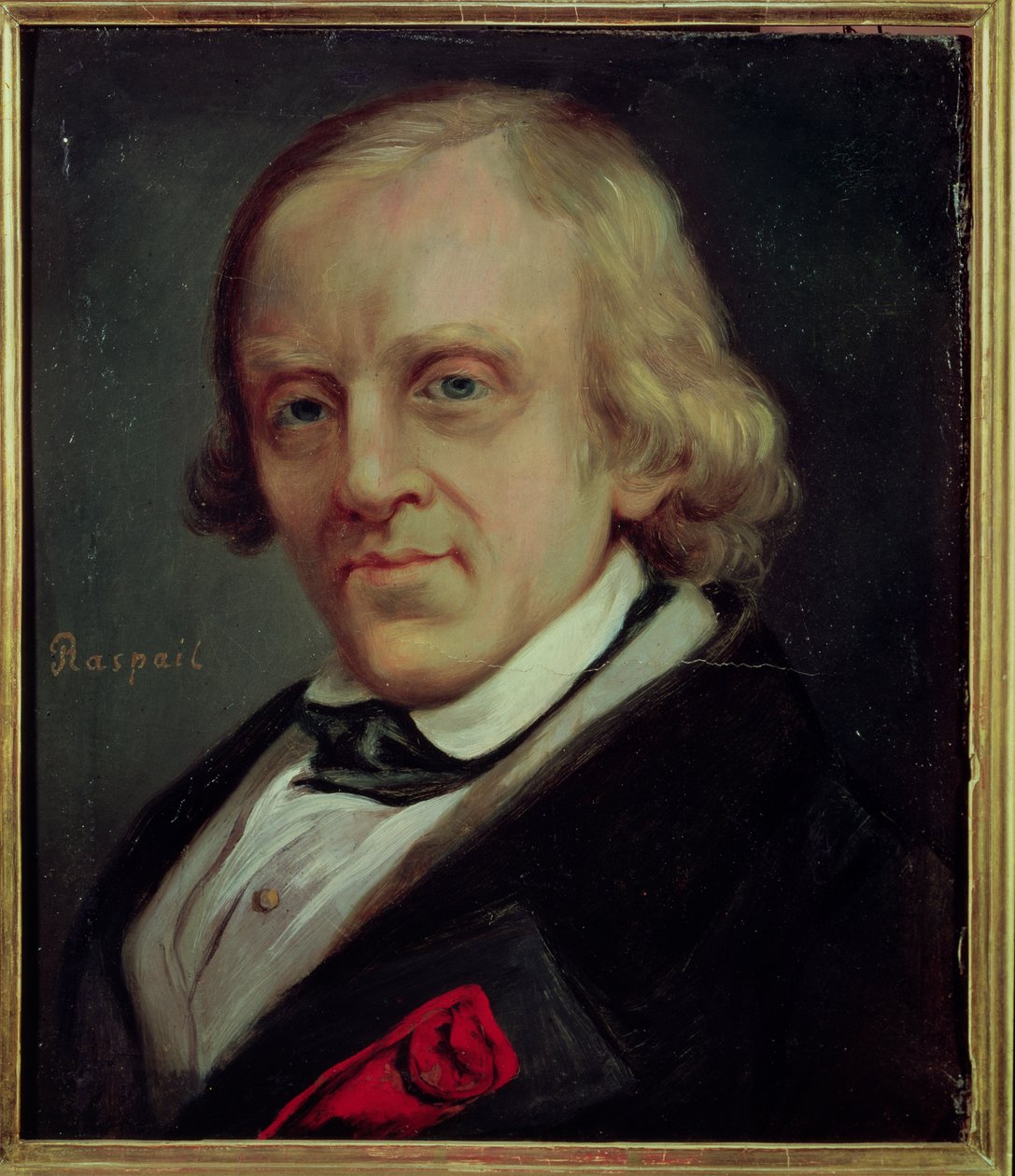 François Vincent Raspail (1794-1878) 1849 - Denis Bonnet