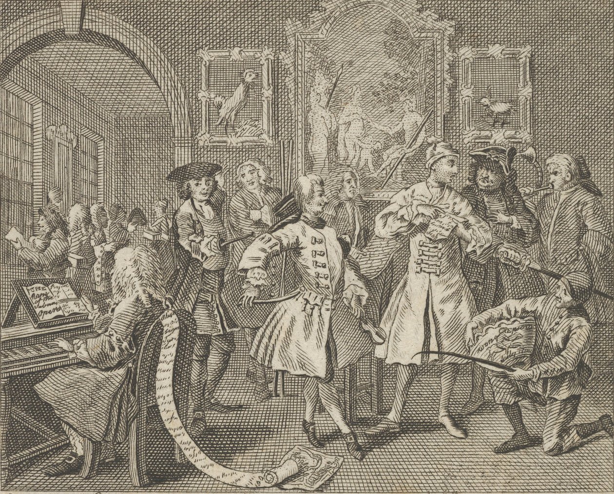 La carrière d