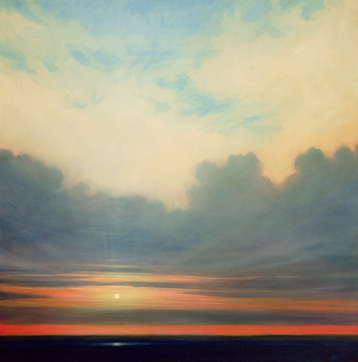 Fin de Journée - Derek Hare