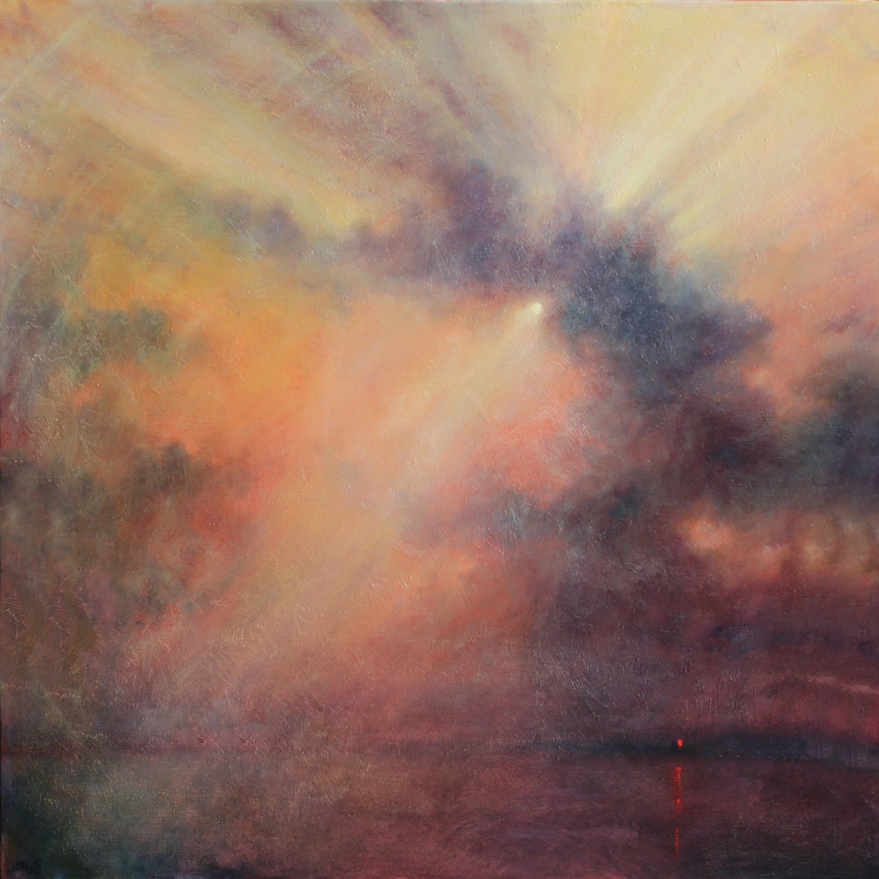 Estuaire, 2022 - Derek Hare
